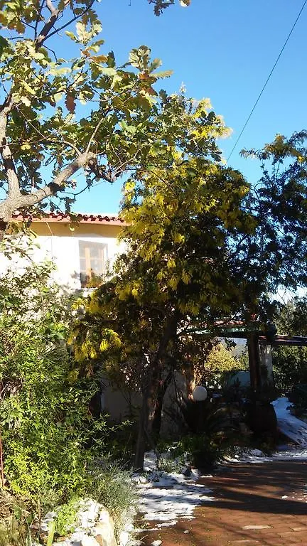 Nonna Lelletta Bed and Breakfast Lanusei Bed & Breakfast