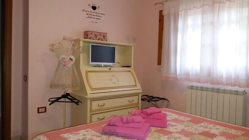 Nonna Lelletta Bed and Breakfast Lanusei Bed & Breakfast