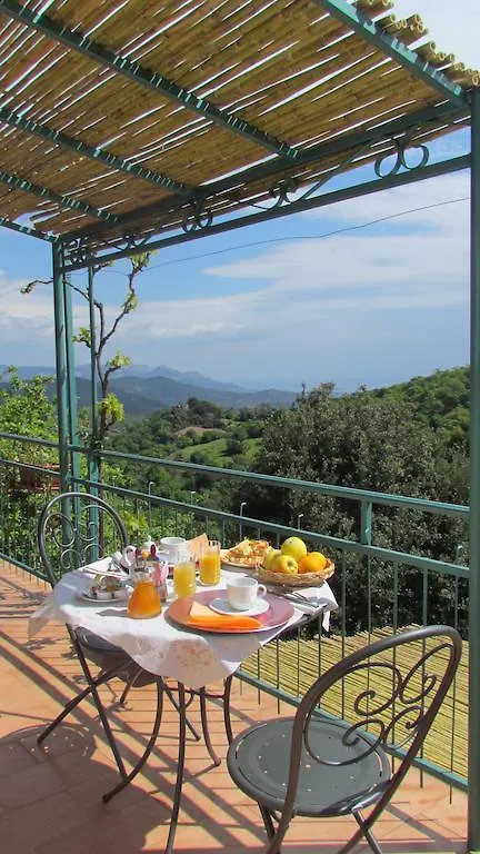 Bed & Breakfast Nonna Lelletta Bed and Breakfast Lanusei
