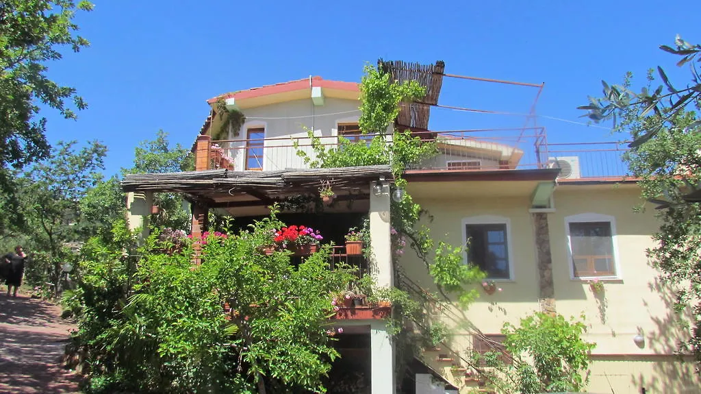 Bed & Breakfast Nonna Lelletta Bed and Breakfast Lanusei