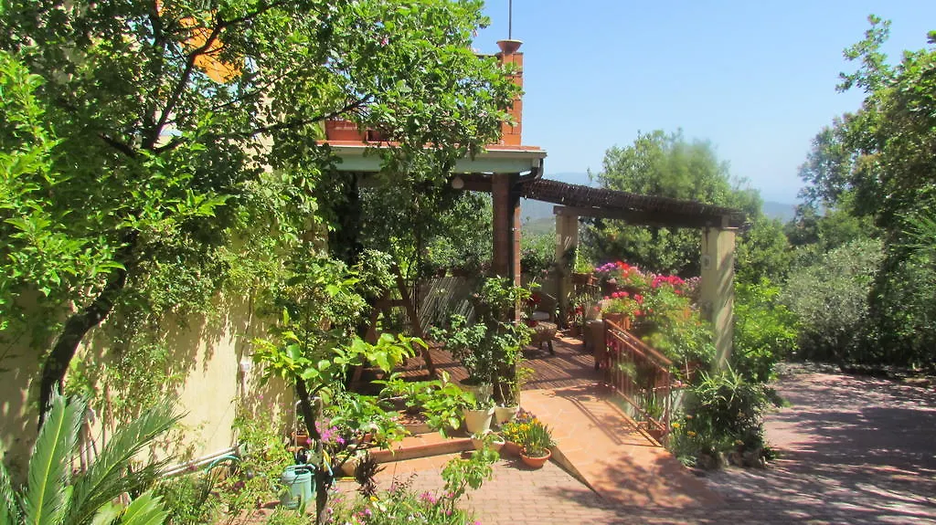 Nonna Lelletta Bed and Breakfast Lanusei 0*,
