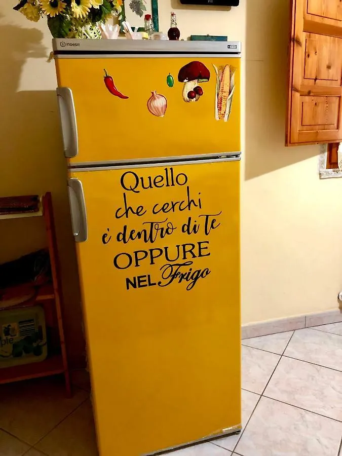 Nonna Lelletta Bed and Breakfast Lanusei